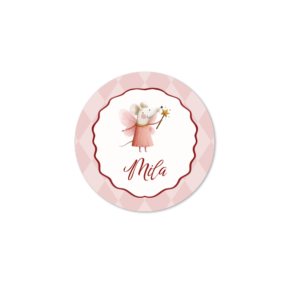 Fairy Mouse Fairy Mouse