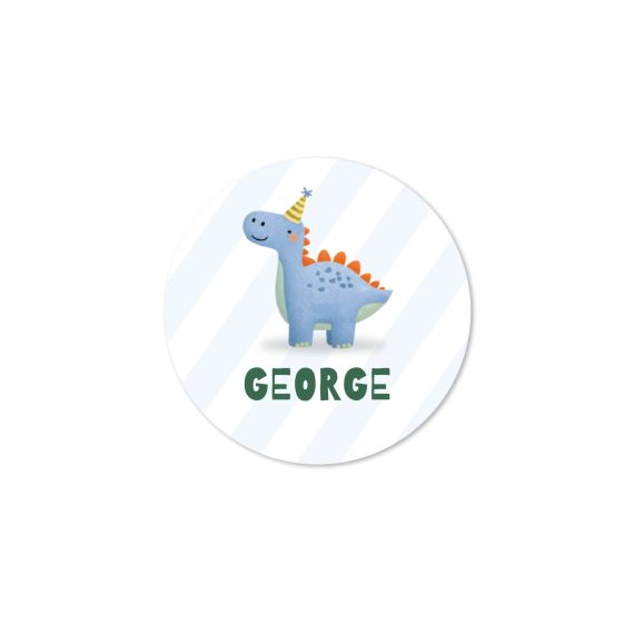 Party Dinos - Text only Party Dinos - Text only