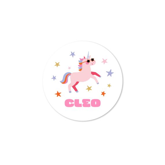 Funky Unicorn - Text only Funky Unicorn - Text only