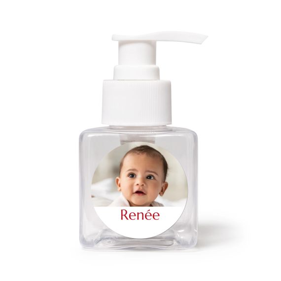 Distributeurs de savon Blanc Rond (lot de 12) Distributeurs de savon Blanc Rond (lot de 12)