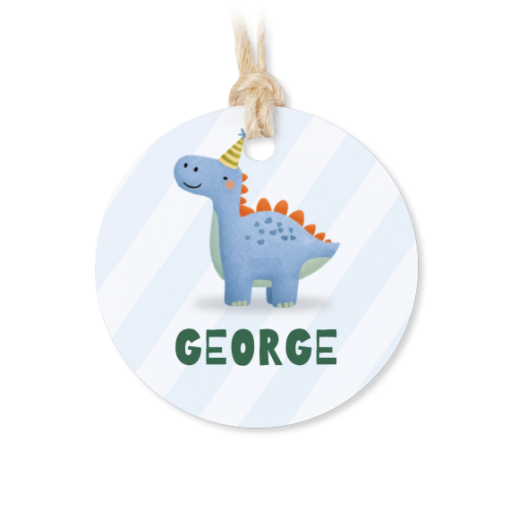 Party Dinos - Text only Party Dinos - Text only