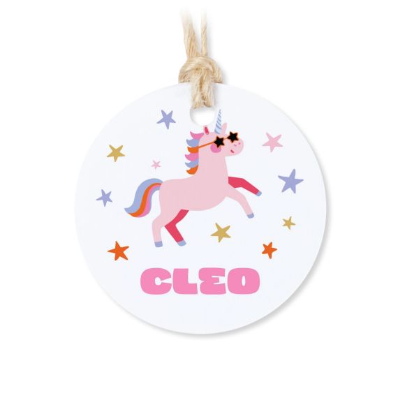 Funky Unicorn - Text only