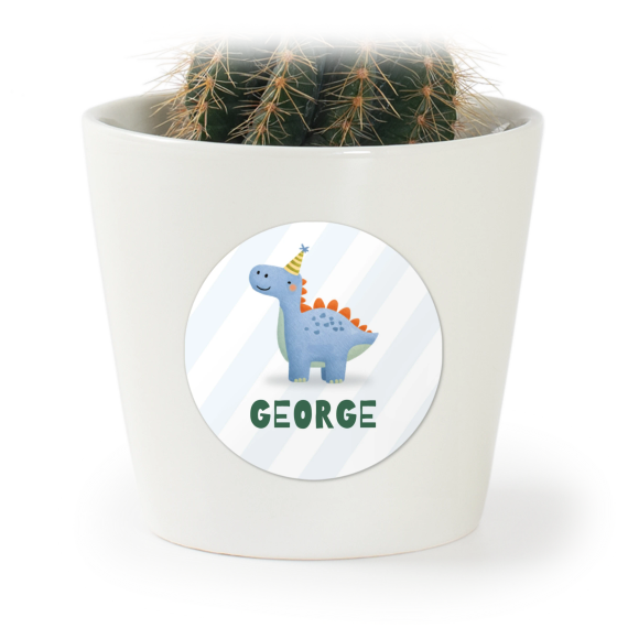 Party Dinos - Text only Party Dinos - Text only