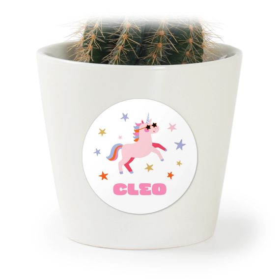 Funky Unicorn - Text only Funky Unicorn - Text only