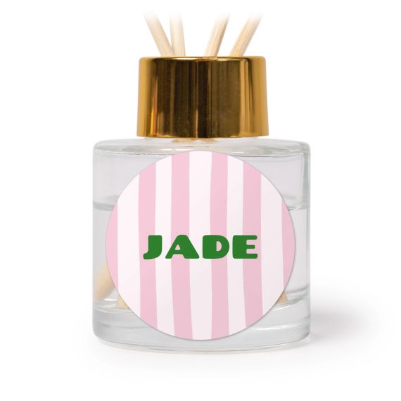Diffuseur de parfum de maison Doré Rond (lot de 12) Diffuseur de parfum de maison Doré Rond (lot de 12)