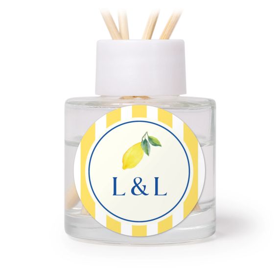 Dolce Vita Lemon Stripes Dolce Vita Lemon Stripes