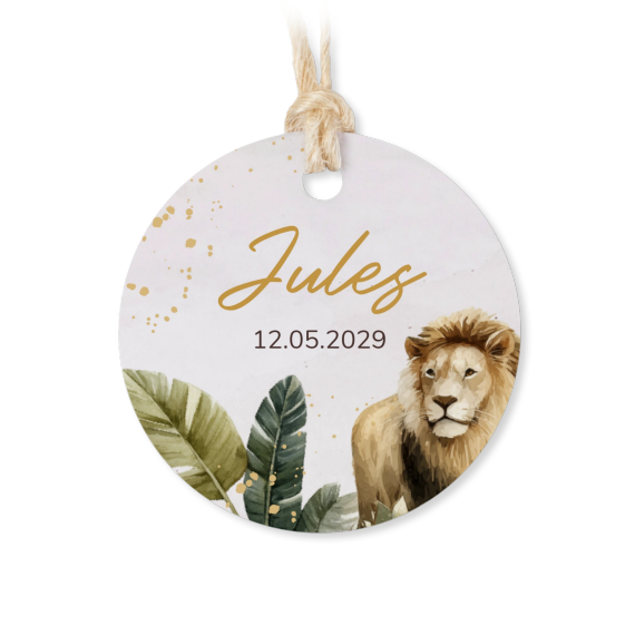 Round labels 4 cm (48 pcs) Round labels 4 cm (48 pcs)
