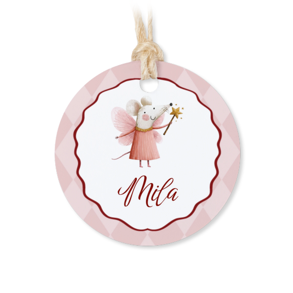 Fairy Mouse Fairy Mouse