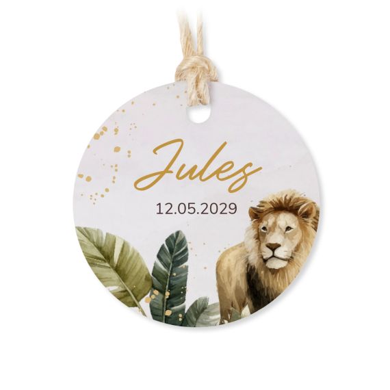 Golden Jungle Party - Text Only Golden Jungle Party - Text Only