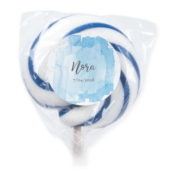 Aquarell-Pinselstrich - Nur Text Aquarell-Pinselstrich - Nur Text