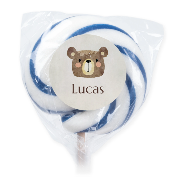 Cute Bear Head - Text Only Cute Bear Head - Text Only