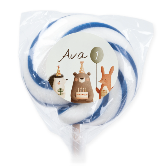 Forest Animals Party