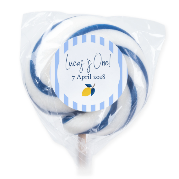 Motif citrons Motif citrons