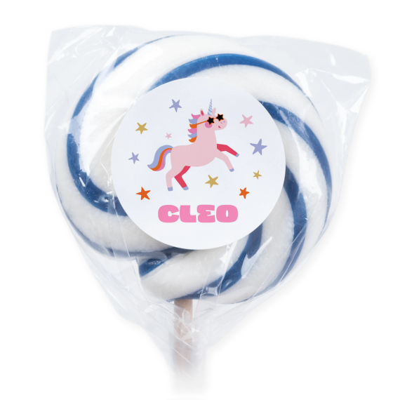 Funky Unicorn - Text only