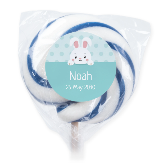 Baby Bunny - Text Only Baby Bunny - Text Only