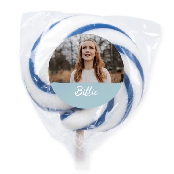 Pinselstrich Hellblau Pinselstrich Hellblau