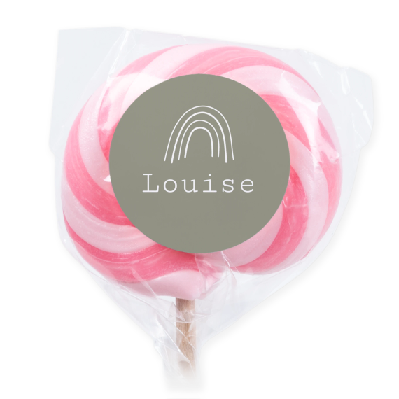 Minimal Rainbow Doodle Minimal Rainbow Doodle