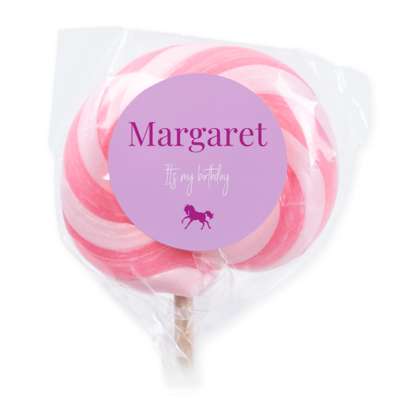 Colourful Horse Name Colourful Horse Name