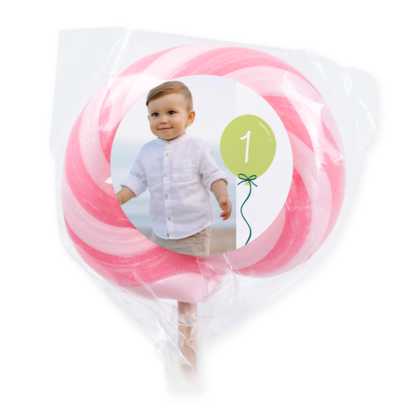 giftsticker_partyballoonsgreenorange