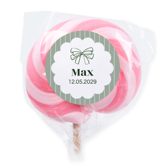 Romantic Bow Scallop Romantic Bow Scallop