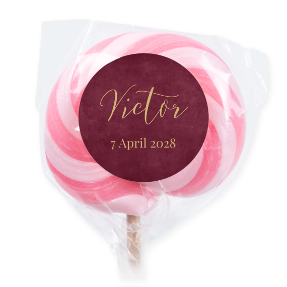 giftsticker_classyvelvetred