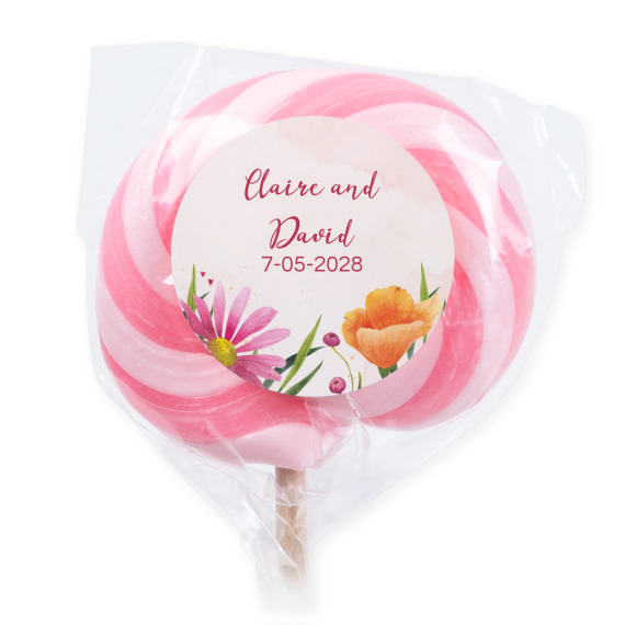 Floral Spring Aquarel Floral Spring Aquarel