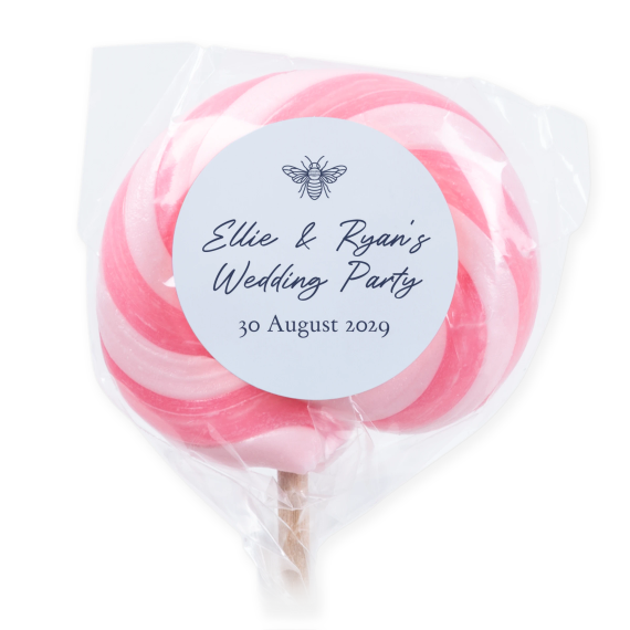 giftsticker_florallineframeblue