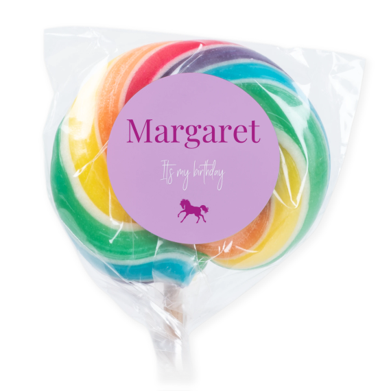 Colourful Horse Name Colourful Horse Name