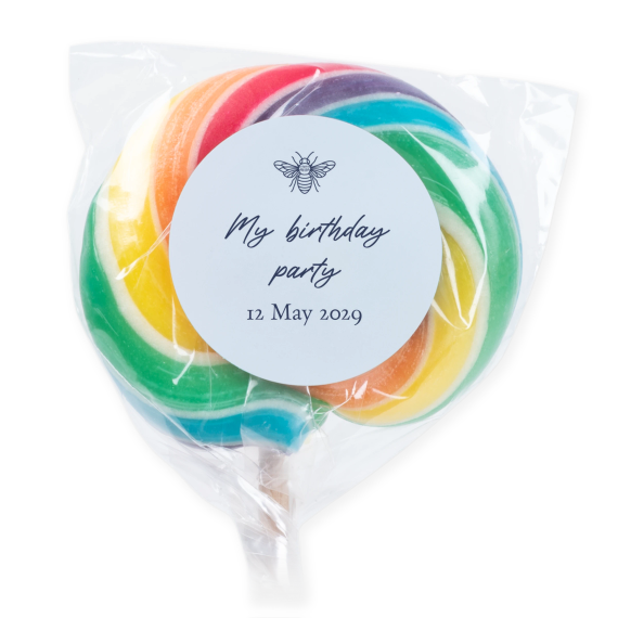 giftsticker_florallineframeblue