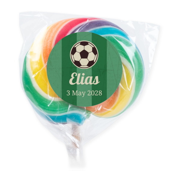 Football Field Vintage - Text Only Football Field Vintage - Text Only