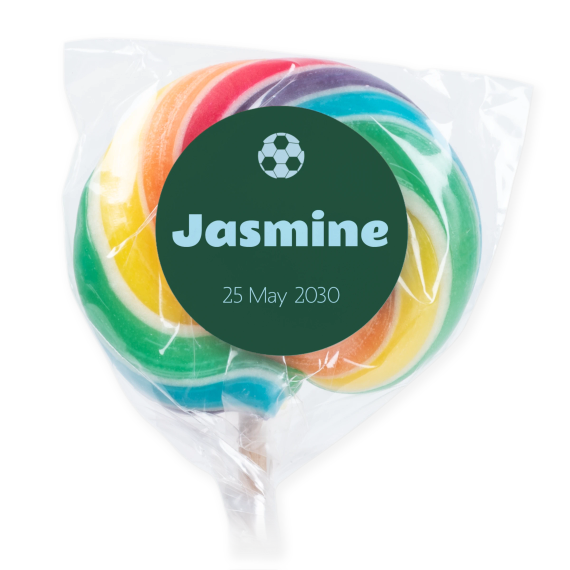 giftsticker_colorblockfootballtogreen