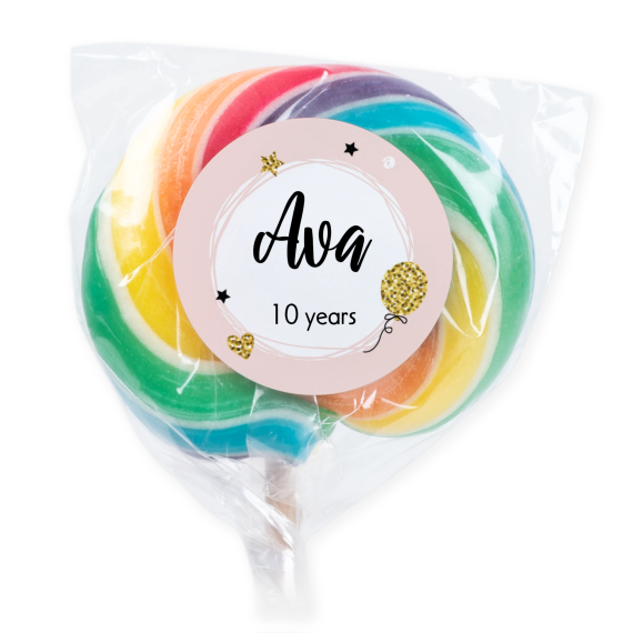 Birthday Flags - Text Only Birthday Flags - Text Only