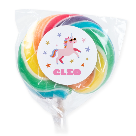 Funky Unicorn - Text only Funky Unicorn - Text only