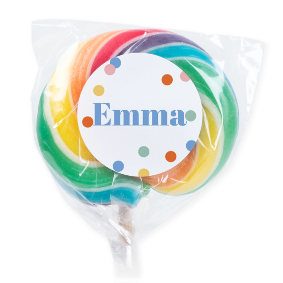 Rainbow Confetti Rainbow Confetti