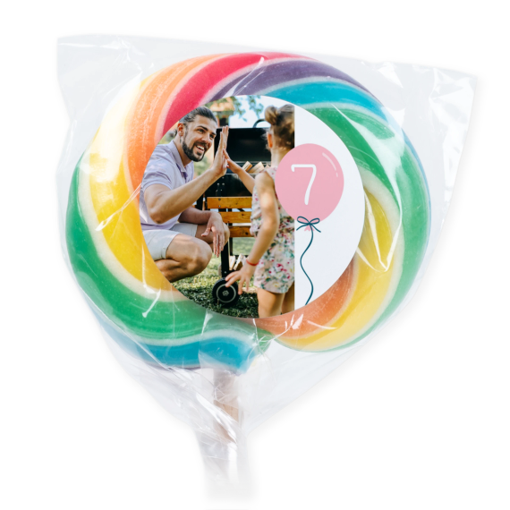 GiftSticker_PartyBalloonsGreenPink
