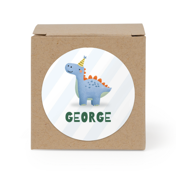 Party Dinos - Text only Party Dinos - Text only