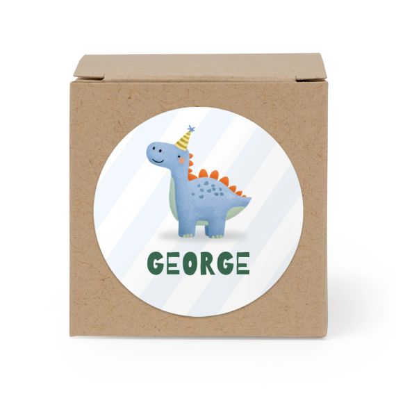 Party Dinos - Text only Party Dinos - Text only