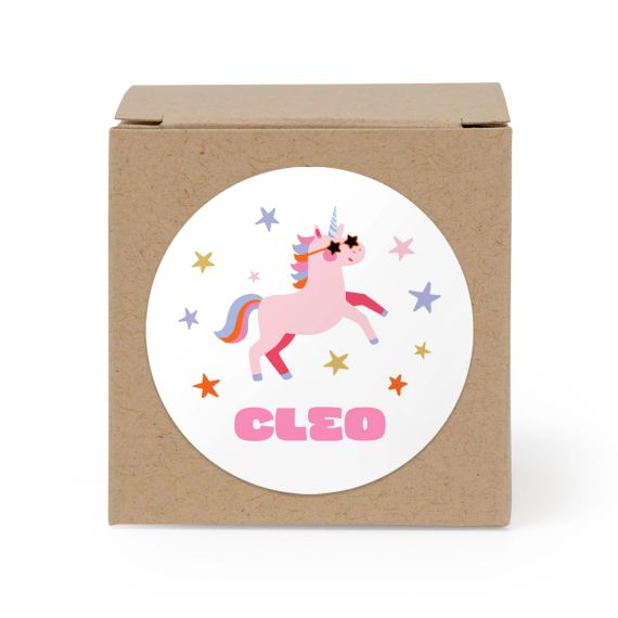 Funky Unicorn - Text only Funky Unicorn - Text only