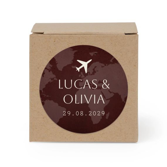 Boarding Pass Wedding - Text Only Boarding Pass Wedding - Text Only