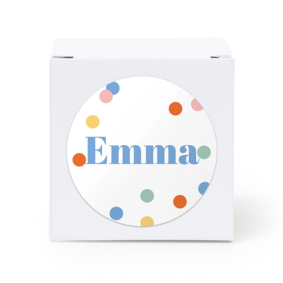 Rainbow Confetti