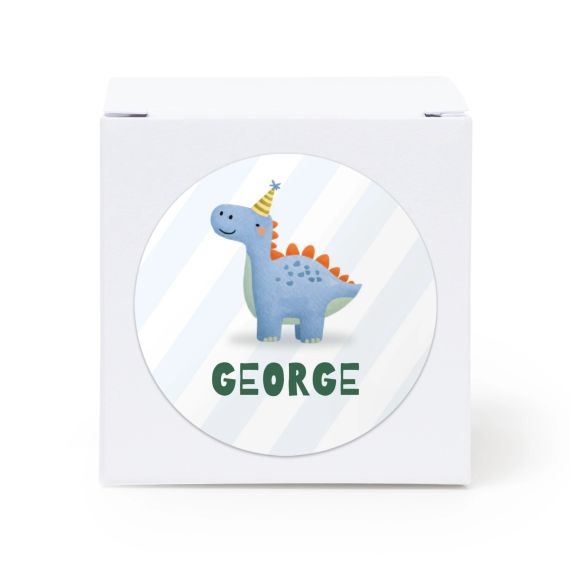 Party Dinos - Text only