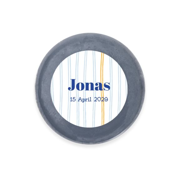 Thin Stripes - Text only Thin Stripes - Text only