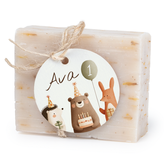 Forest Animals Party Forest Animals Party