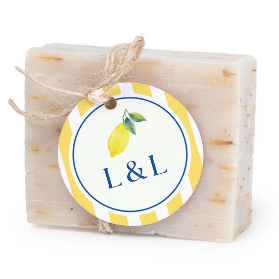 Dolce Vita Lemon Stripes