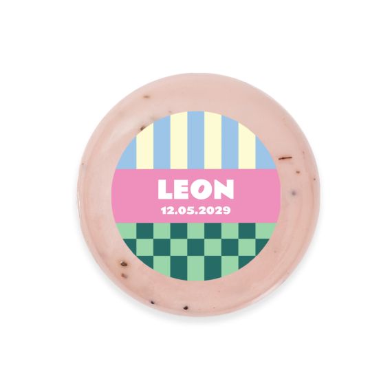 Playful Retro Pattern Playful Retro Pattern