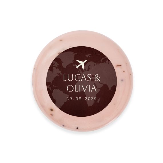 Boarding Pass Wedding - Text Only Boarding Pass Wedding - Text Only