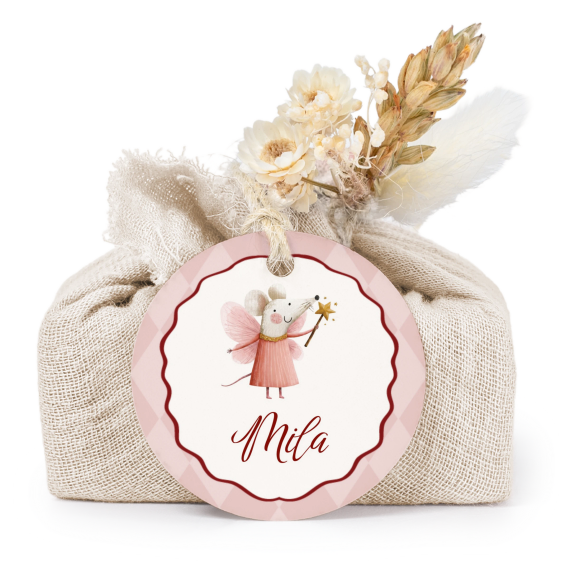 Fairy Mouse