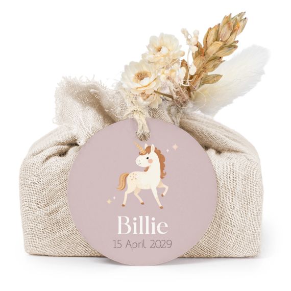 Beige cotton wrapped soaps with round label (6 pcs) Beige cotton wrapped soaps with round label (6 pcs)