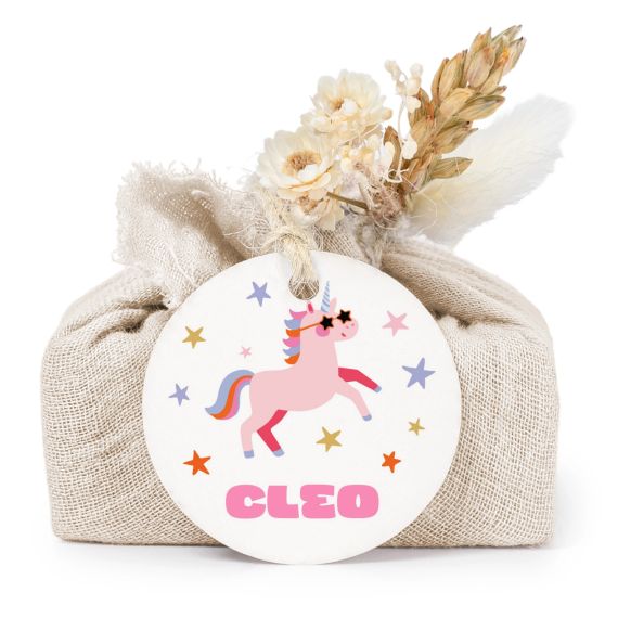 Funky Unicorn - Text only