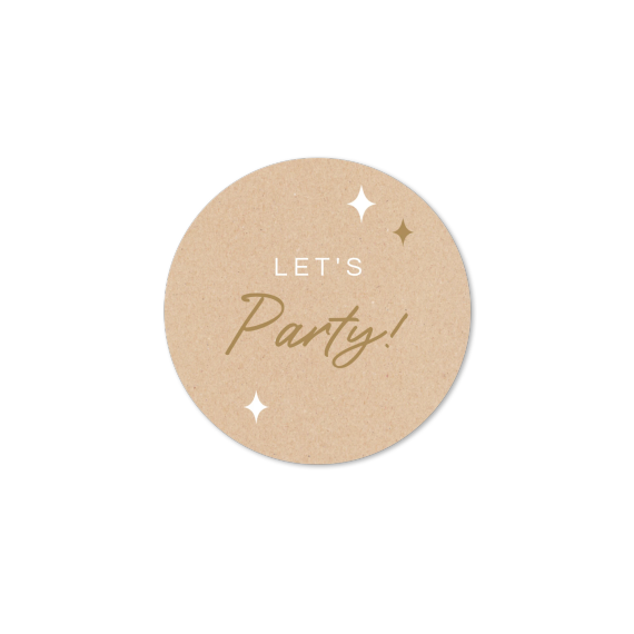 Sparkle Kraft Party